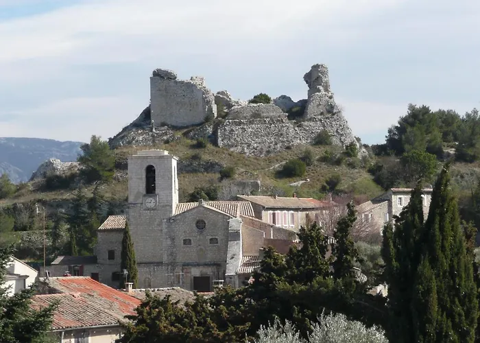 Beauregard, Votre Maison En Provence